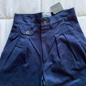 URBAN OUTFITTERS Blue pants